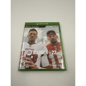 Madden NFL 22 - Microsoft Xbox One